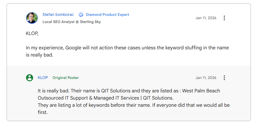 stefan-somboracs-reply in google support forum which seems to hold true: nothing has still been done about this business 6 months later